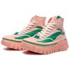 Li Ning Wave Высокие Повседневные Кроссовки Женские AGCP388-3