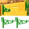 Beehive Frame Holder Heavy Duty Plastic Beekeeping Grip Frame Perch Bee Hive Stand Support Rack Bracket Beekeeping