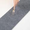 20*80cm Household Thickened Wear-resistant Step Mat Non-adhesive Non-slip Stair Mat Waterproof Carpet Floor Mat Home Decor
