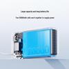 Xiaomi 20000mAh Power Bank with Built-in Cable