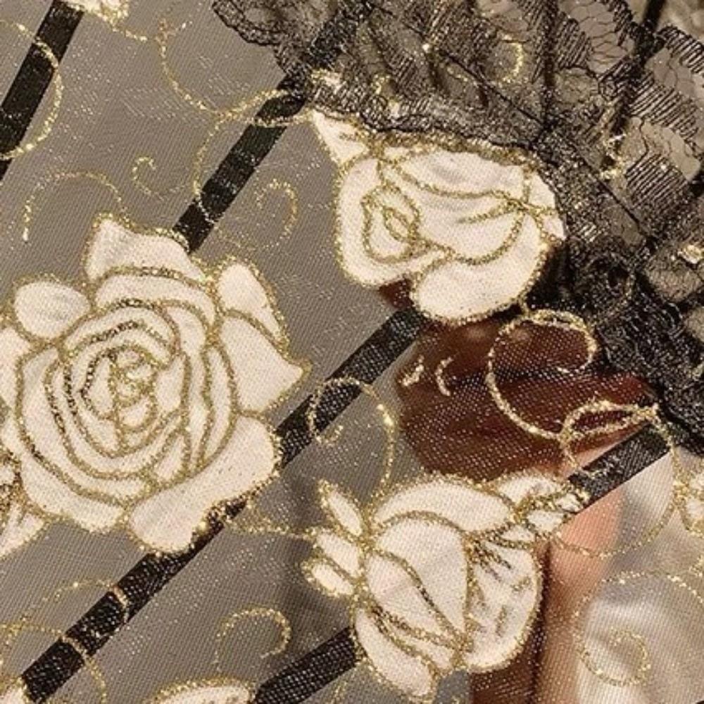 Модный Кружевной Веер с Цветочным Узором, Дизайн с Кисточкой, Маленький Складной Веер, Китайский Стиль, Складной Декоративный Веер, Реквизит для Фото