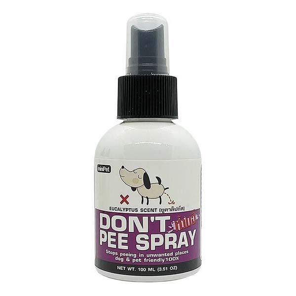 Спрей MiniPet Don't Pee, 100 мл