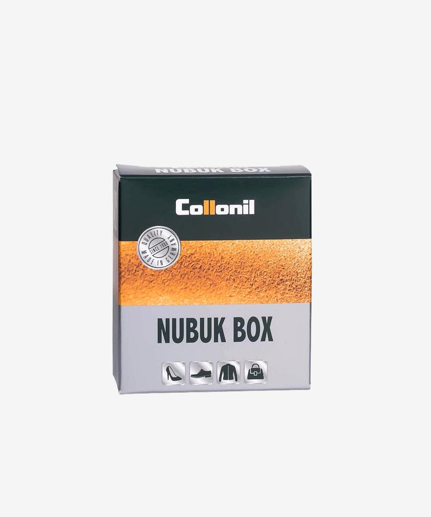 Collonil Спрей для удаления пятен с нубука и замши Box Suede