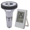 Pool Thermometer with Digital Display Easy Read Waterproof Floating Wireless Pool Thermometer for