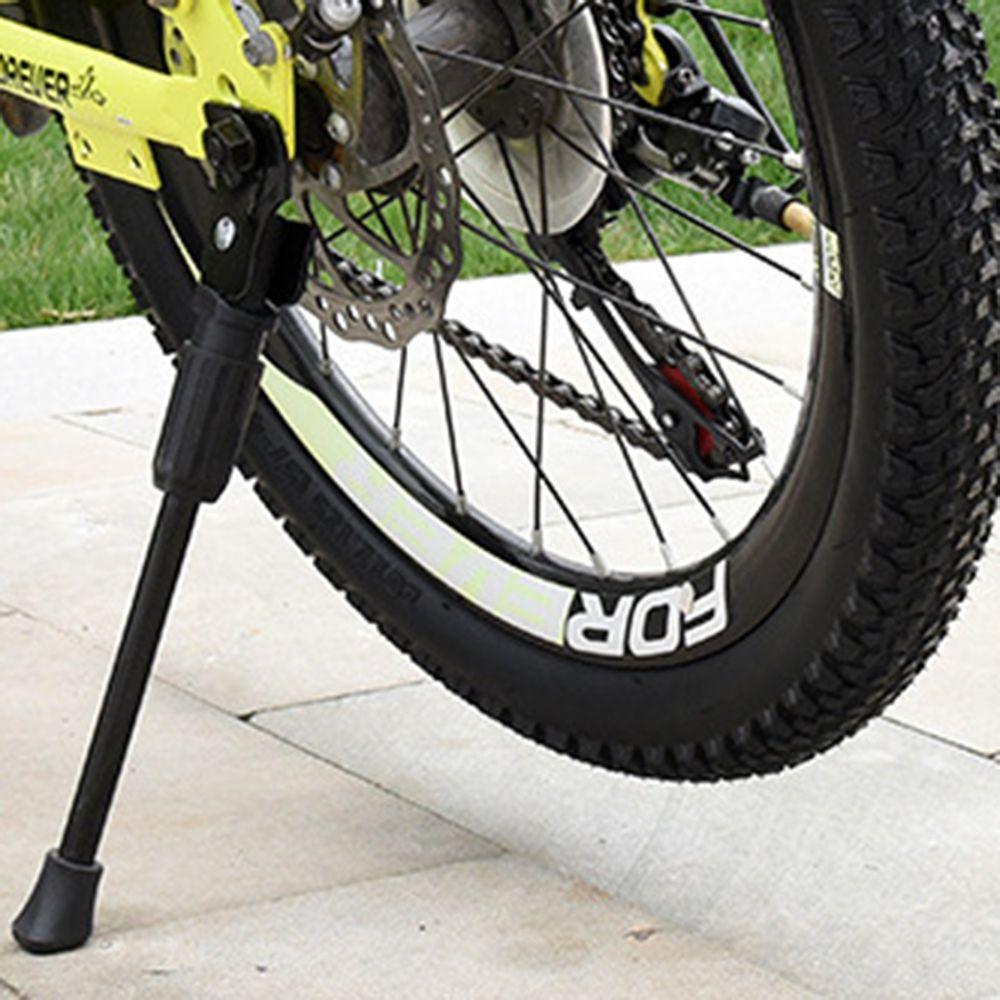 Side Kickstand Foot Non-Slip Folding 12 14 16 18 20 inches Kids Bike Kickstand Bicycle Kickstand