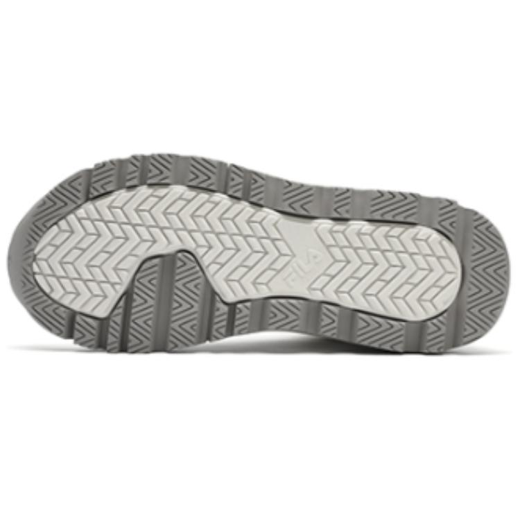 Fila Современные Удобные Универсальные Амортизирующие Прочные Полувысокие Повседневные Туфли Женские Повседневные Туфли Белоснежные F12W341114FWT