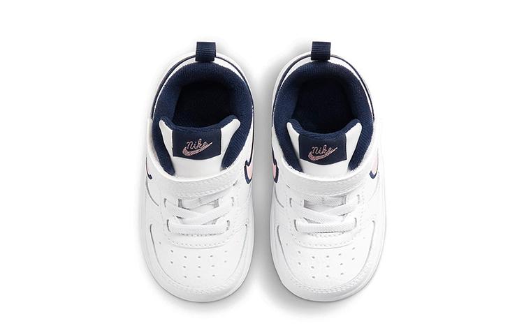 Nike Court Borough Low White TD DB3092-100