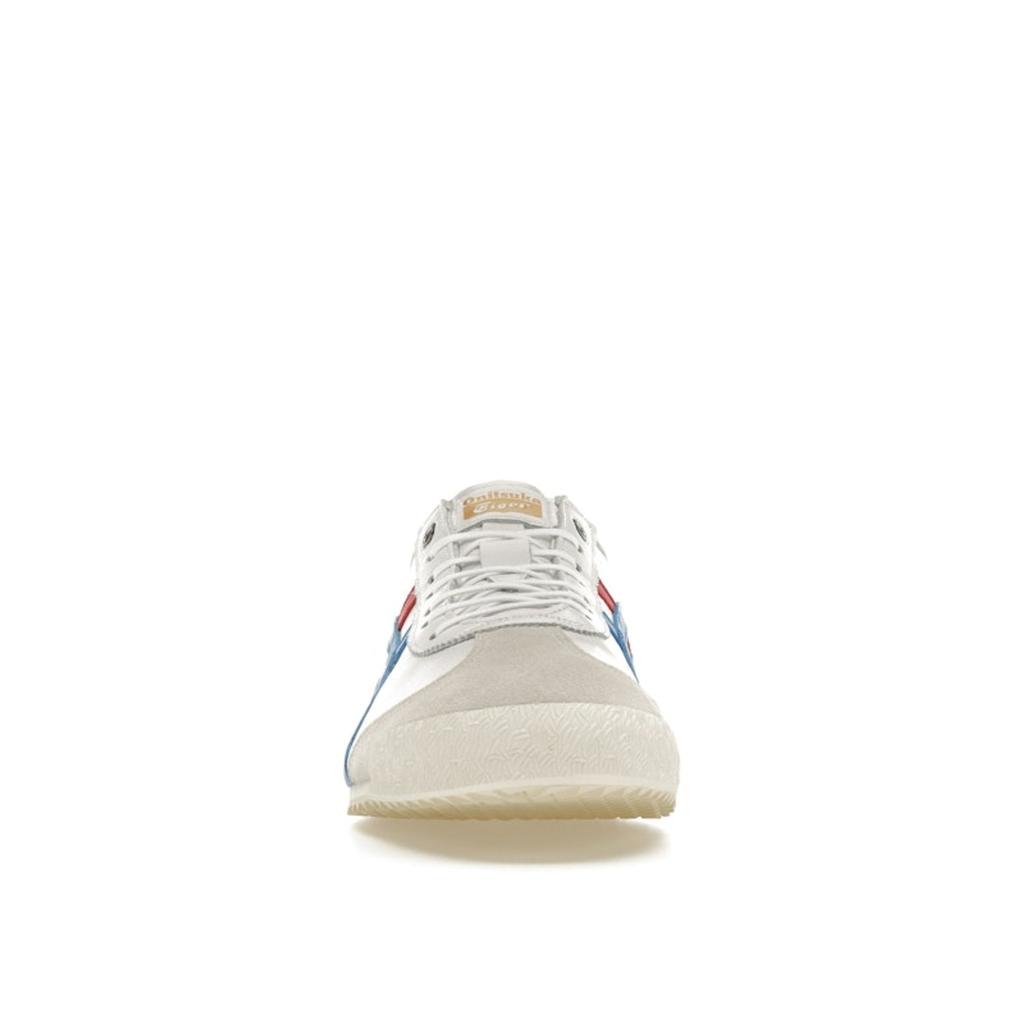 ONITSUKA TIGER Кроссовки унисекс Mexico 66 SD White Directoire синие 1183A872-113