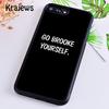 Krajews ЕСТЬ ТОЛЬКО цитаты One Tree Hill Чехол для телефона Чехол для iPhone 14 5 SE 6s 7 8 plus 11 12 13 pro XR XS max Galaxy S21 S22