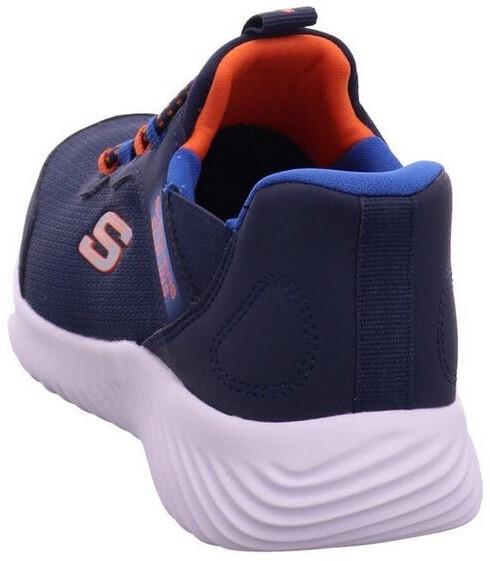 Кроссовки Skechers Bounder Brisk-Burst Sneaker navy blau