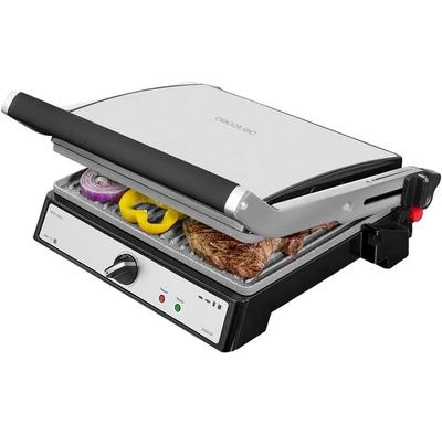 Контактный гриль Cecotec 03066 Rock'nGrill UltraRapid