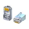 SAMZHE Экранированные RJ45 коннекторы Cat6