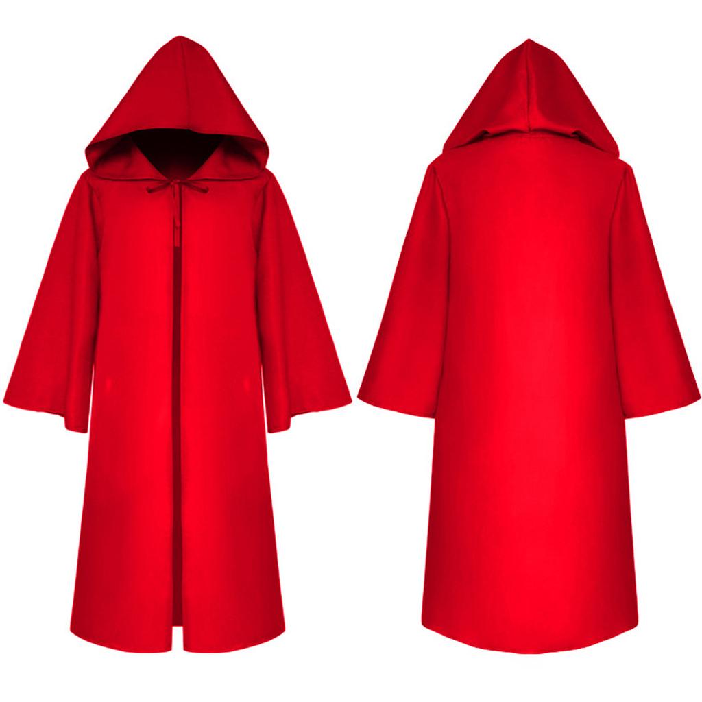 Children's Halloween Dress Up Cold Cloak Hooded Sleeve Cloak Jacket