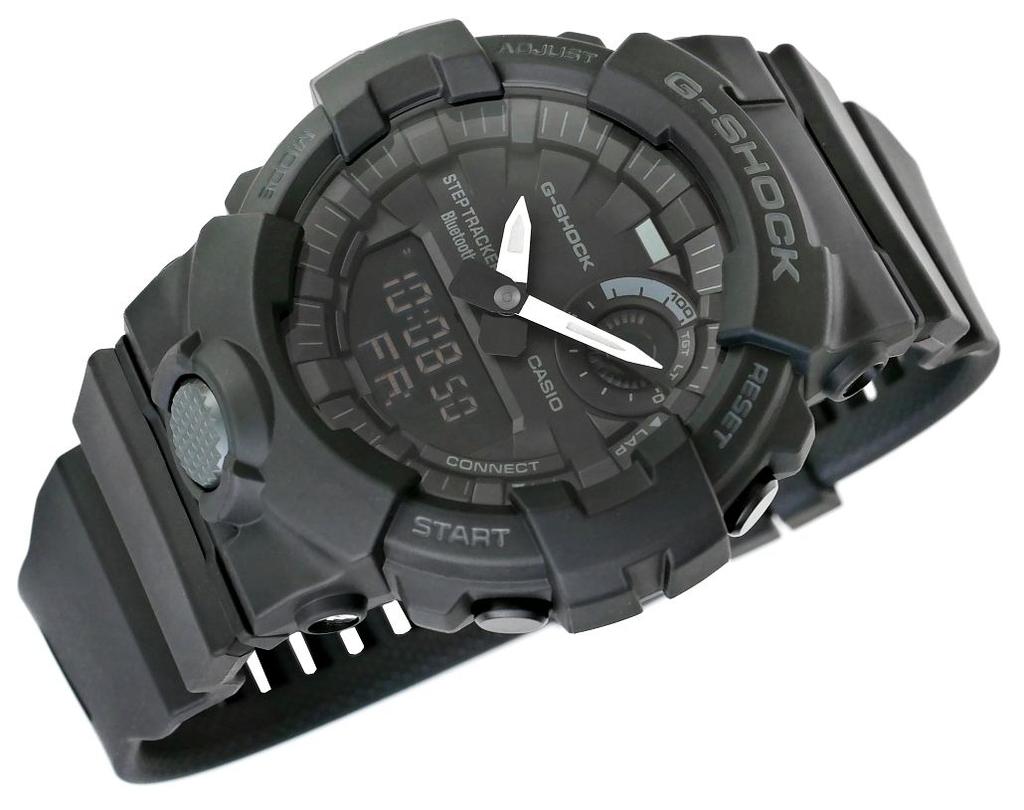Men's Watch CASIO G-SHOCK GBA-800-1AER + BOX