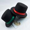 Pet Accessories Dog Costume Top Hat Party Cosplay Dogs Caps Headwear Pet Gentleman Hats Cowboy Hat