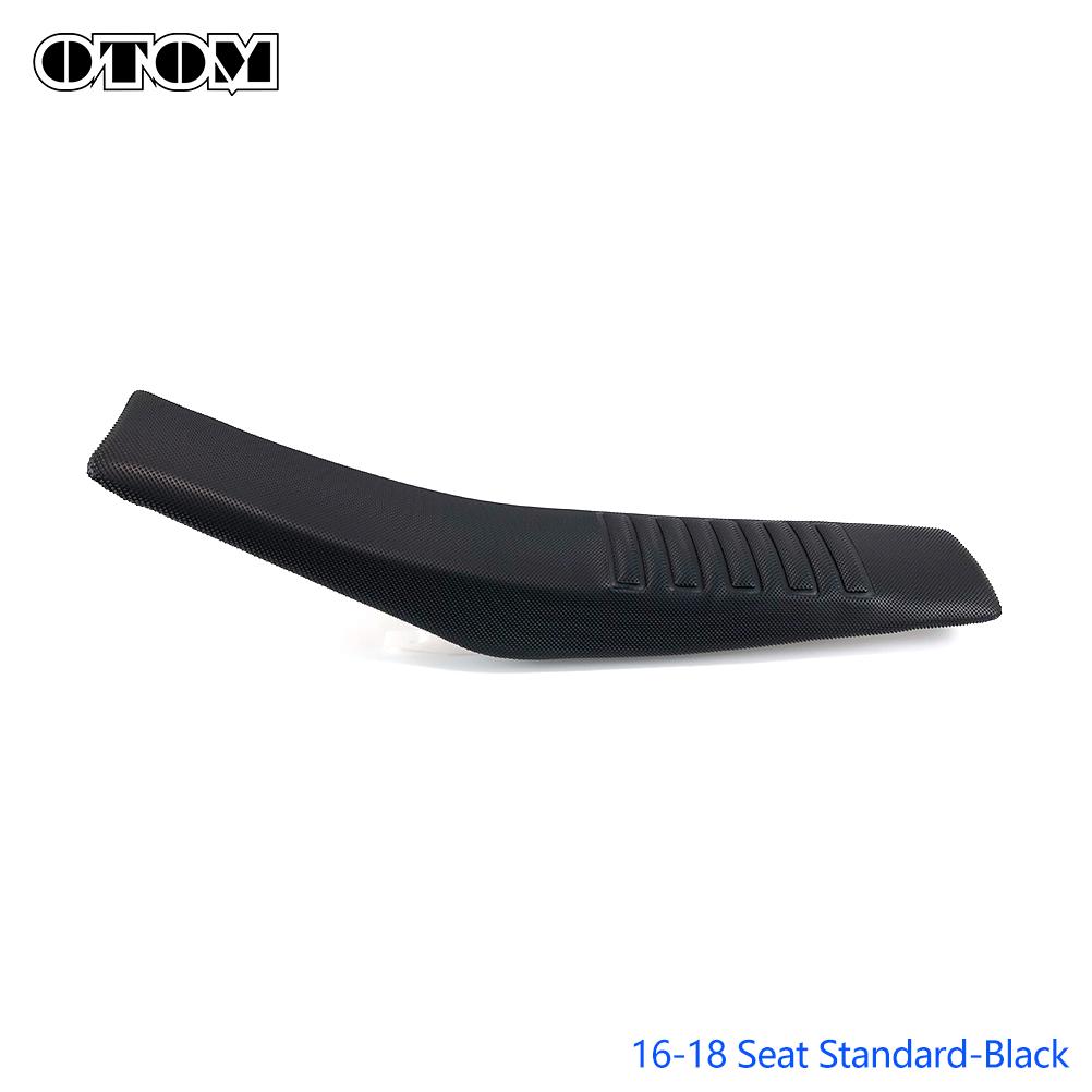 OTOM 2023 Motorcycle Standard Seat Cover Cushion Kit For HUSQVARNA FC FE FX TC TE TX FS 125 150 250 300 350 450 501 Accessories