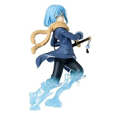 BANPRESTO В тот раз, когда я переродился слизью, фигурка EXQ - Римуру Темпест - Римуру Темпест (Приз)