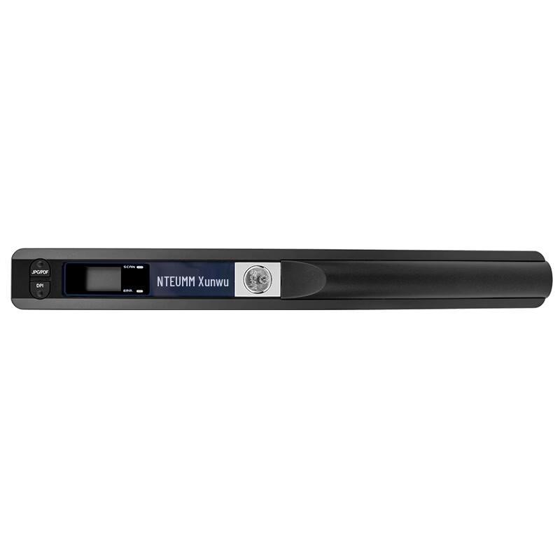 NTEUMM Handheld Portable Wireless Scanner CN plug (adapter included)