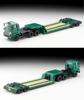 TOMYTEC Tomica Limited Vintage Neo Масштаб Hino HH341 Транспортировка тяжелой техники Готовое изделие 1/64 LV-N173b Прицеп, Зеленый,