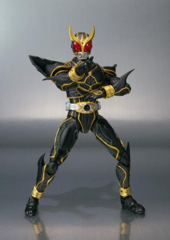 TAMASHII NATIONS Figuarts Kamen Rider Kuuga Ultimate Form S.H.