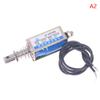 1 шт. Jf-0530B DC 6V 12V 24V Электромагнит толкающе-тянущего типа Удерживающая сила 5Н Ход 10 мм Линейный соленоид