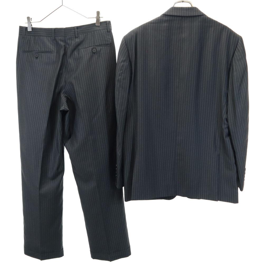 Louis Vuitton Костюм в полоску Комплект 48/32 Угольно-серый Мужской Б/У