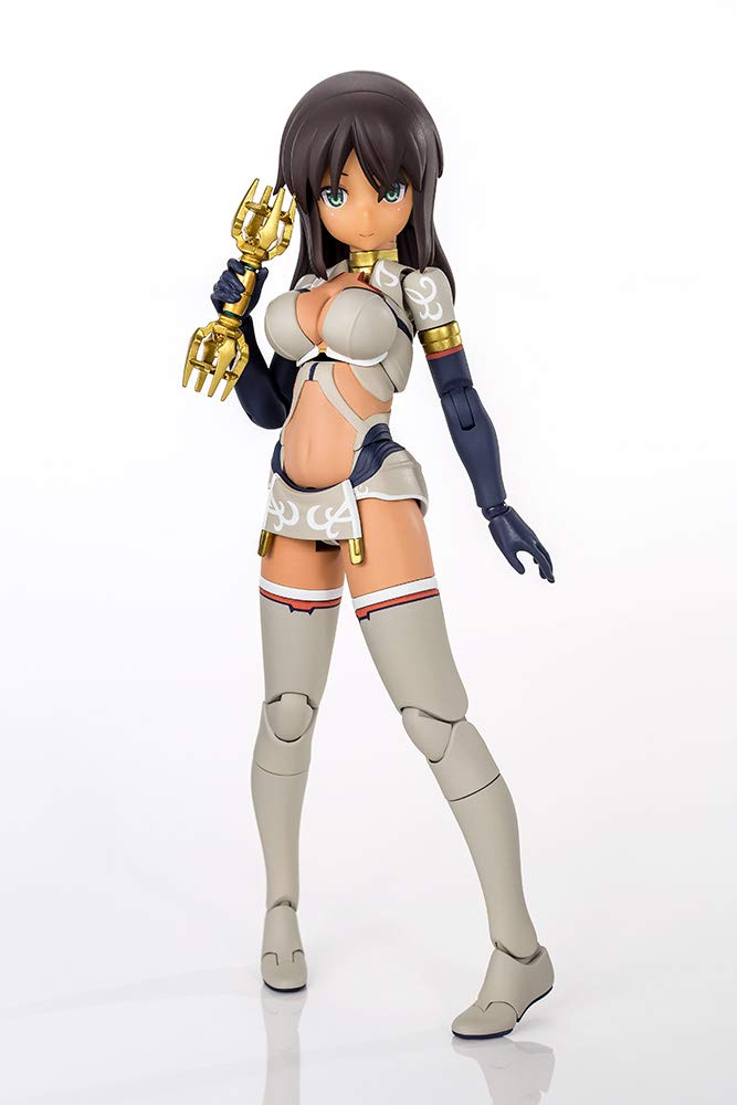 Kotobukiya Megami Device Alice Gear Aegis Shitara Kaneshiya примерно 290 мм пластиковая модель KP544 Вер. Ганеша, высокий, масштабный набор,