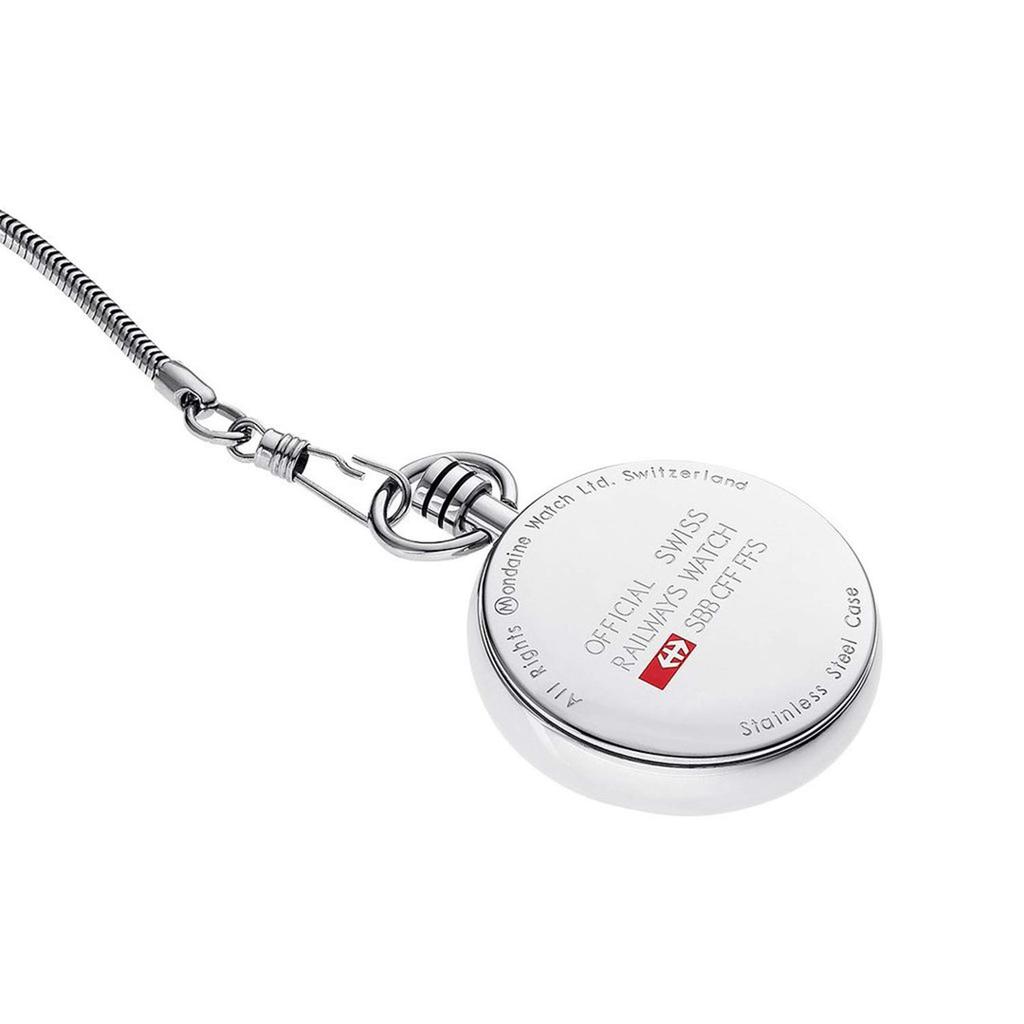 Pocket Watch Genuine Imported Product [Mondine] A660.30316.11SBB