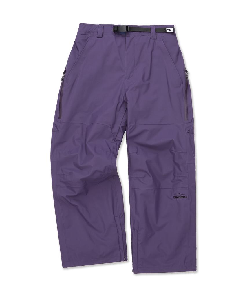 DIMITO Barrier Old Pants Grape