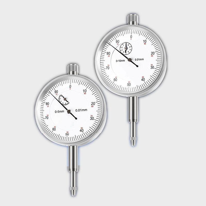 Dial Test Indicator Dial Gauge Measure Tool Mechanical Dial Indicator 0-10 0-3 0-5 0-20 0-30 Dial Indicator Gauge