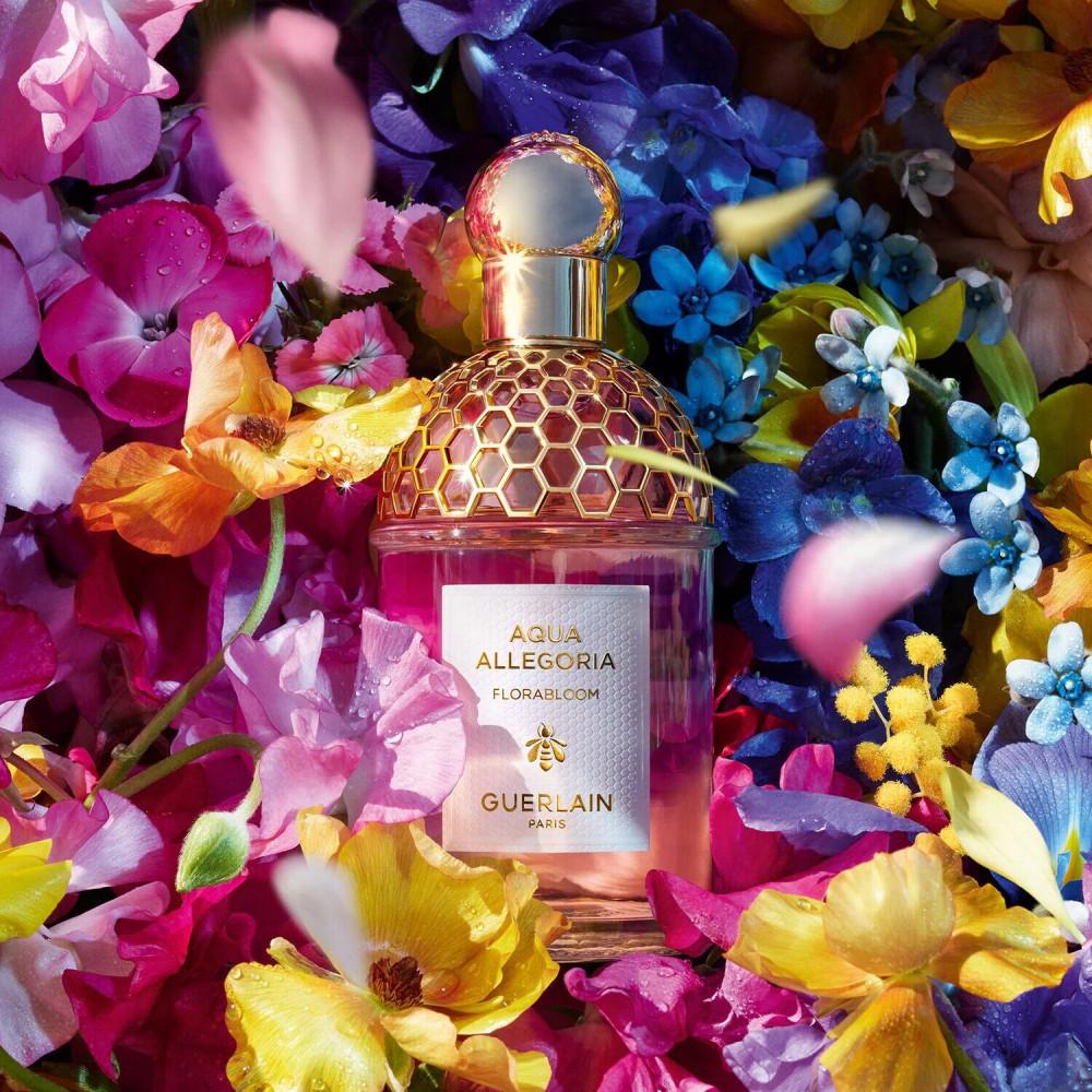 Guerlain - Eau de Toilette Aqua Allegoria Florabloom 125 ml -