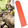 Chainsaw Bar Cover Chainsaw Guide Plate Scabbard Protector Cover Package Wear