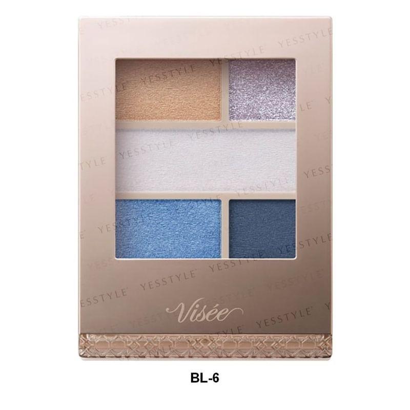 Kose Тени для век Visee W Mood