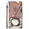 Кожаные чехлы-книжки для WIKO Y82 Чехлы Y62 Y51 Y81 Y50 Мультяшные Магнитные Кошелек Подставка Книжка с картами для Wiko View 3 5 PLUS Coque