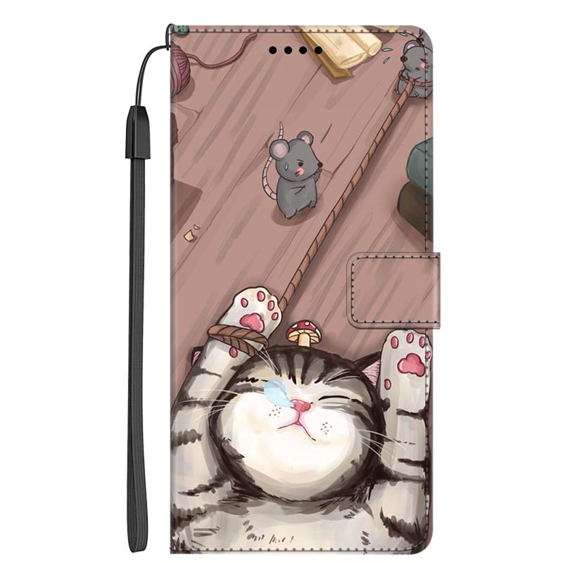 Кожаные чехлы-книжки для WIKO Y82 Чехлы Y62 Y51 Y81 Y50 Мультяшные Магнитные Кошелек Подставка Книжка с картами для Wiko View 3 5 PLUS Coque