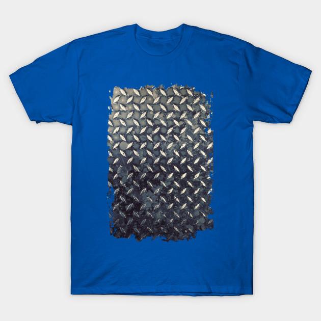 Unisex Fashion TShirt Metal Texture Print TShirt Plus Size S-5XL T-Shirt 100%Cotton Tops O Neck Short Sleeve Tees
