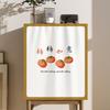 Modern No Drill Hook and Loop Shoe Cabinet Dust Cover Short Curtain for Kitchen Home Decor