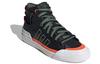 adidas Nizza High Dl 'Черный Зеленый Оксид' GZ2653
