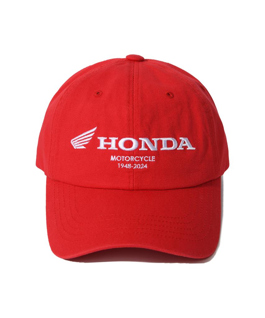 PHYPS МОТОЦИКЛ Honda Оригинальная крышка Красная
