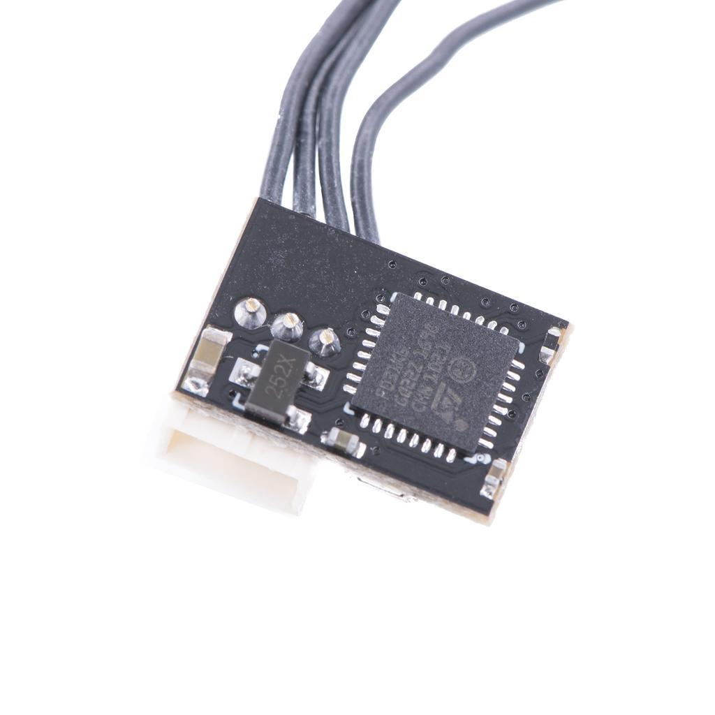 Mad Racing Radio Controlled Car Drift Racing Micro Gyro Sensor NANO G5 G5 Without P.D (1/24, 1/27, 1/28, Mini-z.) (NANO Case)