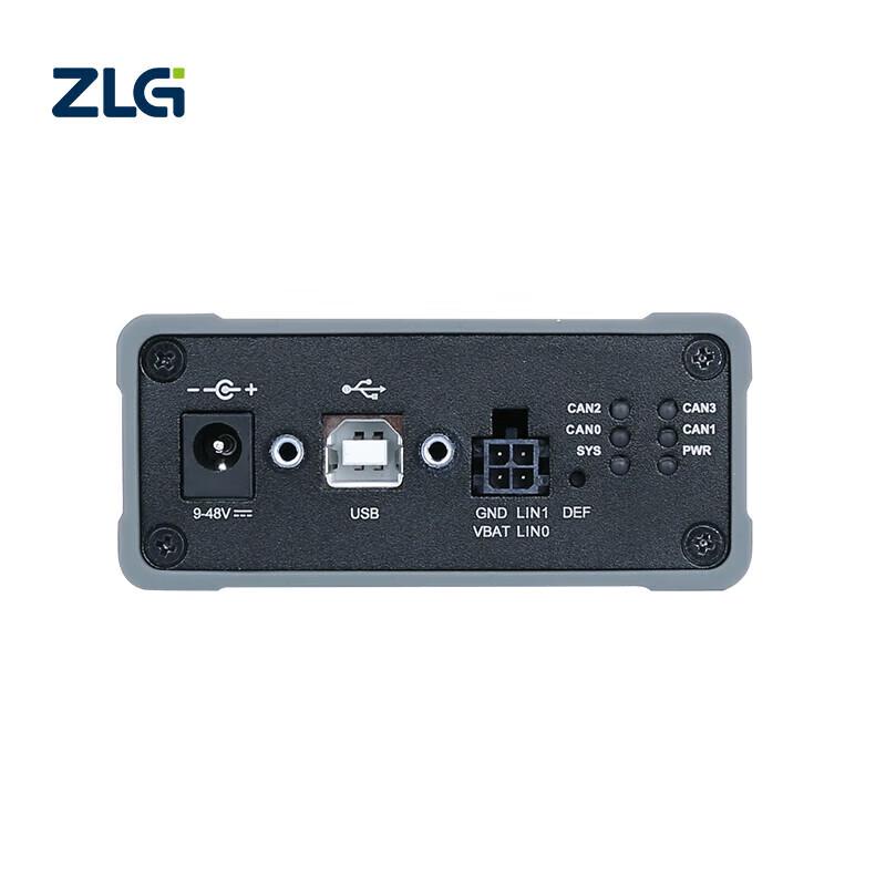 Промышленная USB-CANFD интерфейсная карта ZLG
