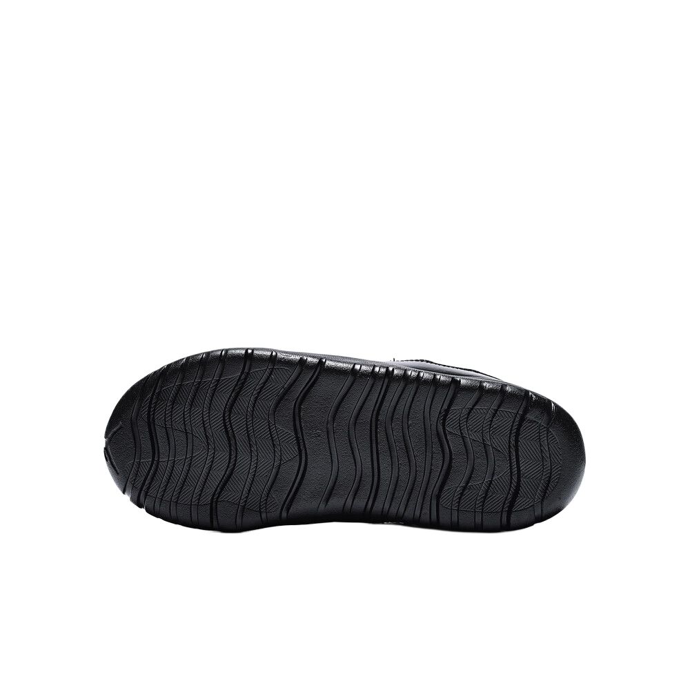 Jordan Air  11 Retro PS Little Flex Удобные Прочные Высокие Детские Баскетбольные Кроссовки Детские кроссовки Черные Гамма-синие BQ7101-047