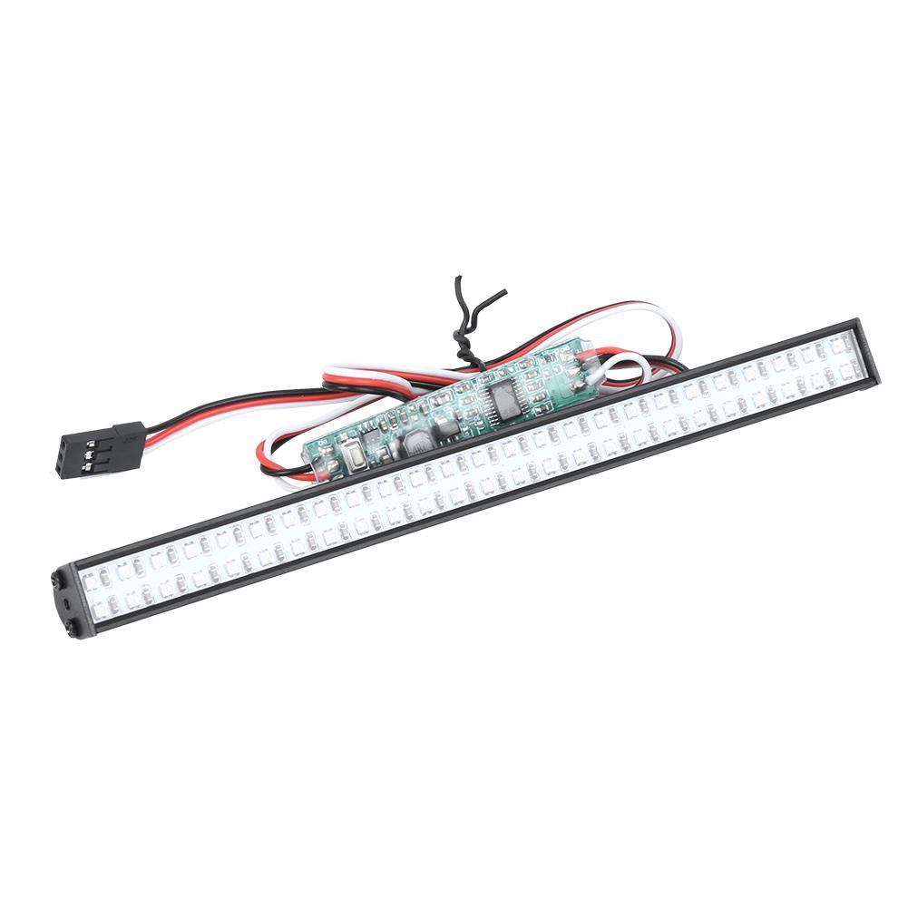 50LED Colorful RC Roof Light High Brightness Light Accessory Fit for traxxas RC Car Model