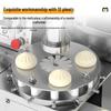 Mada Chef Commercial Automatic Bun & Dumpling Machine