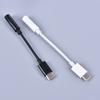 Usb-C Type C Adapter Port To 3.5Mm Aux Audio Jack Earphone Headphone Cable
