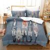 Kawaii Darling In The Franxx Bedding Set Single Twin Full Queen King Size Bed Set Aldult Kid Bedroom Duvetcover Sets Anime