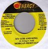 7inch Record MORGAN HERITAGE - My God And King EP0028 Energy Producti 2001 Jamaica Reggae, Ska & Dub Used