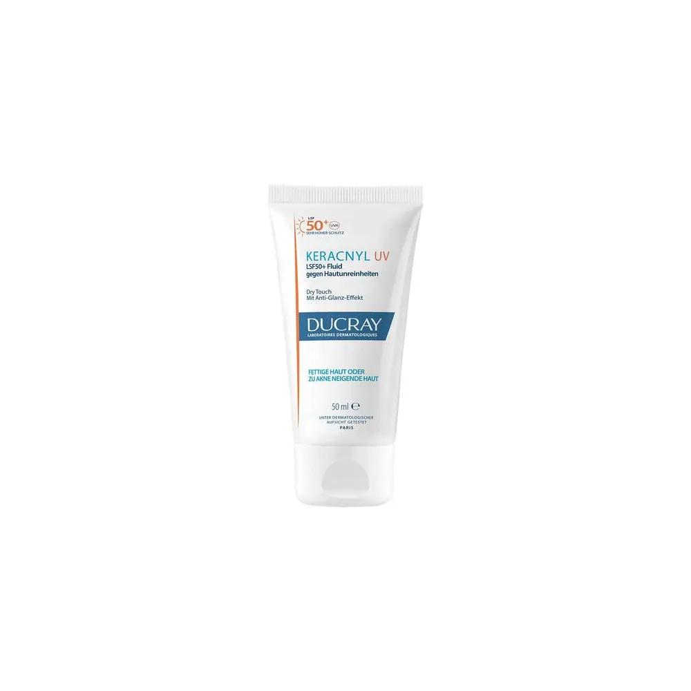 DUCRAY Sun Fluid UV Keracnyl LSF50+, 50ml