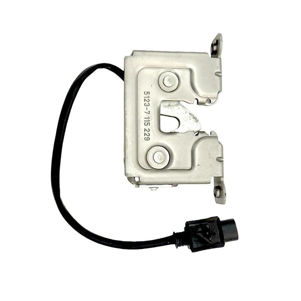 Защелка замка капота 51237115229 Для BMW E81 E82 E87 E90 E91 E92 E93 E60 E61 E63 E64