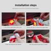 Car Door Welcome Light Car Open Door Projection Lamp For Volkswagen VW Polo Golf T5 Caddy T4 Touran GTI Passat Scirocco Tiguan